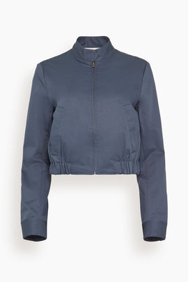 The Field Bomber in Light Navy