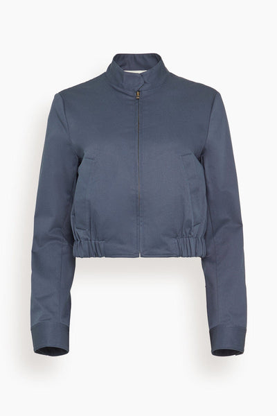 The Field Bomber in Light Navy