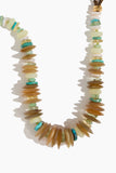 Lizzie Fortunato Necklaces Milano Collar in Multi Lizzie Fortunato Milano Collar in Multi