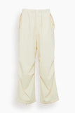 Tanaka Pants The Over Pants in White