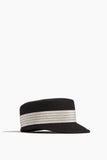 Gigi Burris Hats Ryan Hat in Black Gigi Burris Ryan Hat in Black