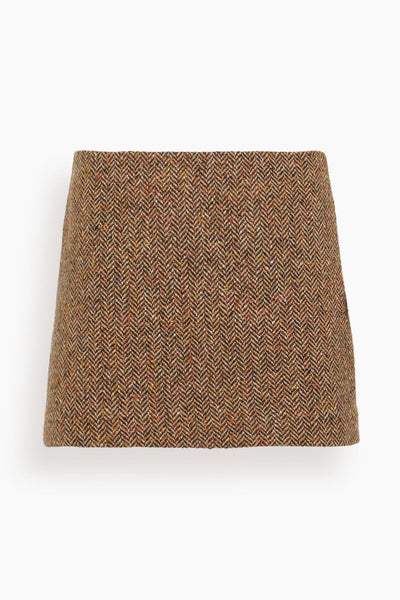 Tolmia Skirt in Multicolore