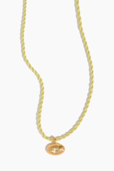 Lizzie Fortunato Necklaces Best Friend Necklace in Lemonade Lizzie Fortunato Best Friend Necklace in Lemonade