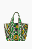 Alemais Liana Jacquard Maxi Tote in Multi