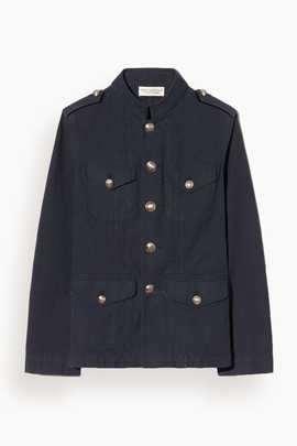 Raymond Jacket in Midnight