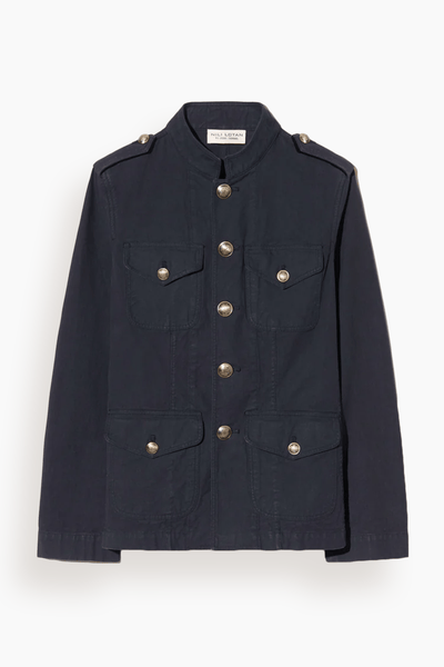 Raymond Jacket in Midnight