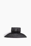 Gigi Burris Hats Joanne Hat in Black