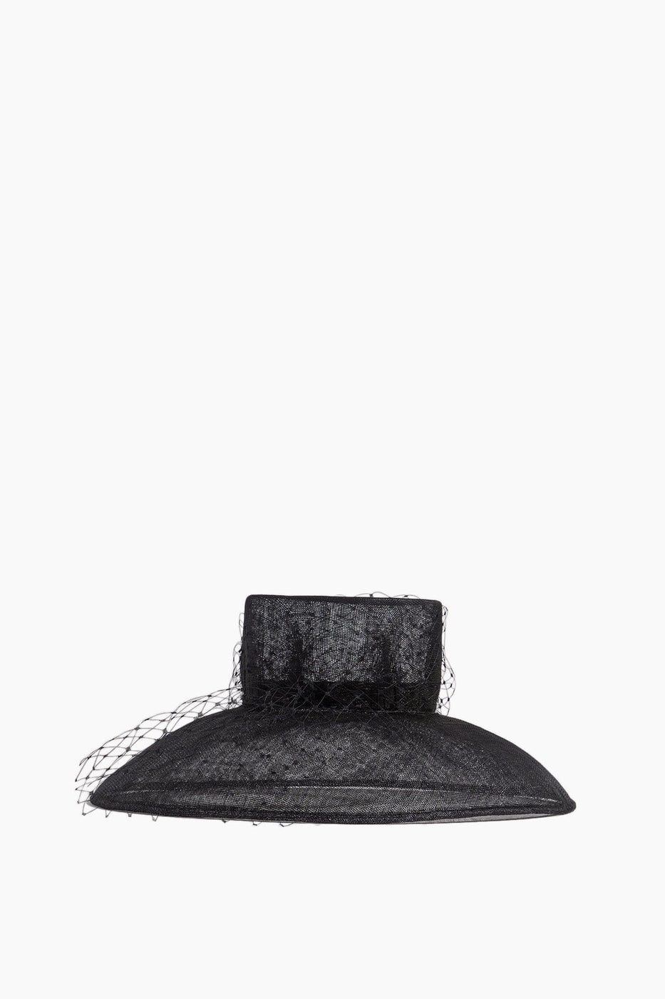 Gigi Burris Hats Joanne Hat in Black