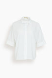 Vanessa Bruno Tops Bobby Top in Blanc Vanessa Bruno Bobby Top in Blanc