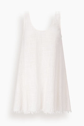 Tillie Dress in Buttercream