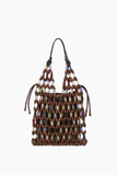 Staud Karla Bag in Sea Glass Multi