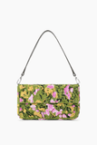 Staud Timmy Convertible Shoulder Bag in Woodland
