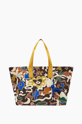 Maroc Beach Tote in Multi