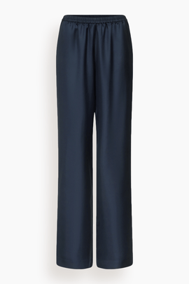 Alera Wide Leg Pant in Navy