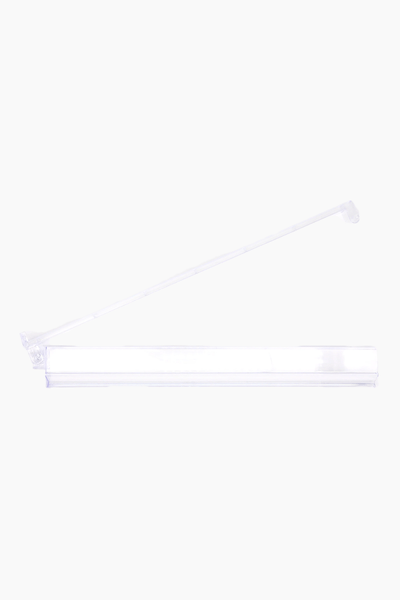 Mahjong Racks in Clear Acrylic (Set of Four)