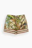 Alemais Toucan Tango Short in Multi