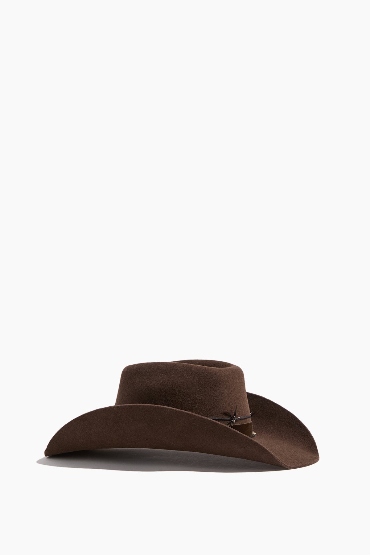 Gigi Burris Wyatt Hat in Tiramisu