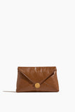 Dries Van Noten Envelope in Tan