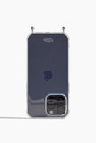 Ossa iPhone Cases iPhone 14 Pro Max Case in Transparent Ossa iPhone 14 Pro Max Case in Transparent