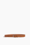 Isabel Marant Zap Belt in Natural