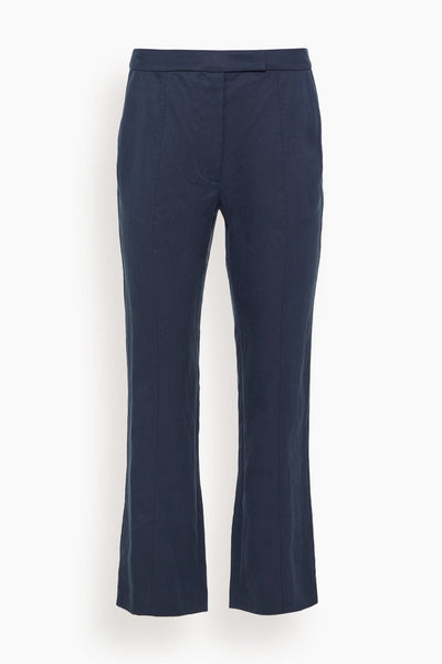 Marte Pant in Sapphire