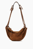 Isabel Marant Maia Medium Bag in Cognac
