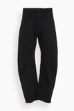 Nili Lotan Jeans Shon Jean in Black Nili Lotan Shon Jean in Black