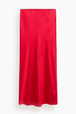 Dorothee Schumacher Sense of Shine Skirt in Lollipop