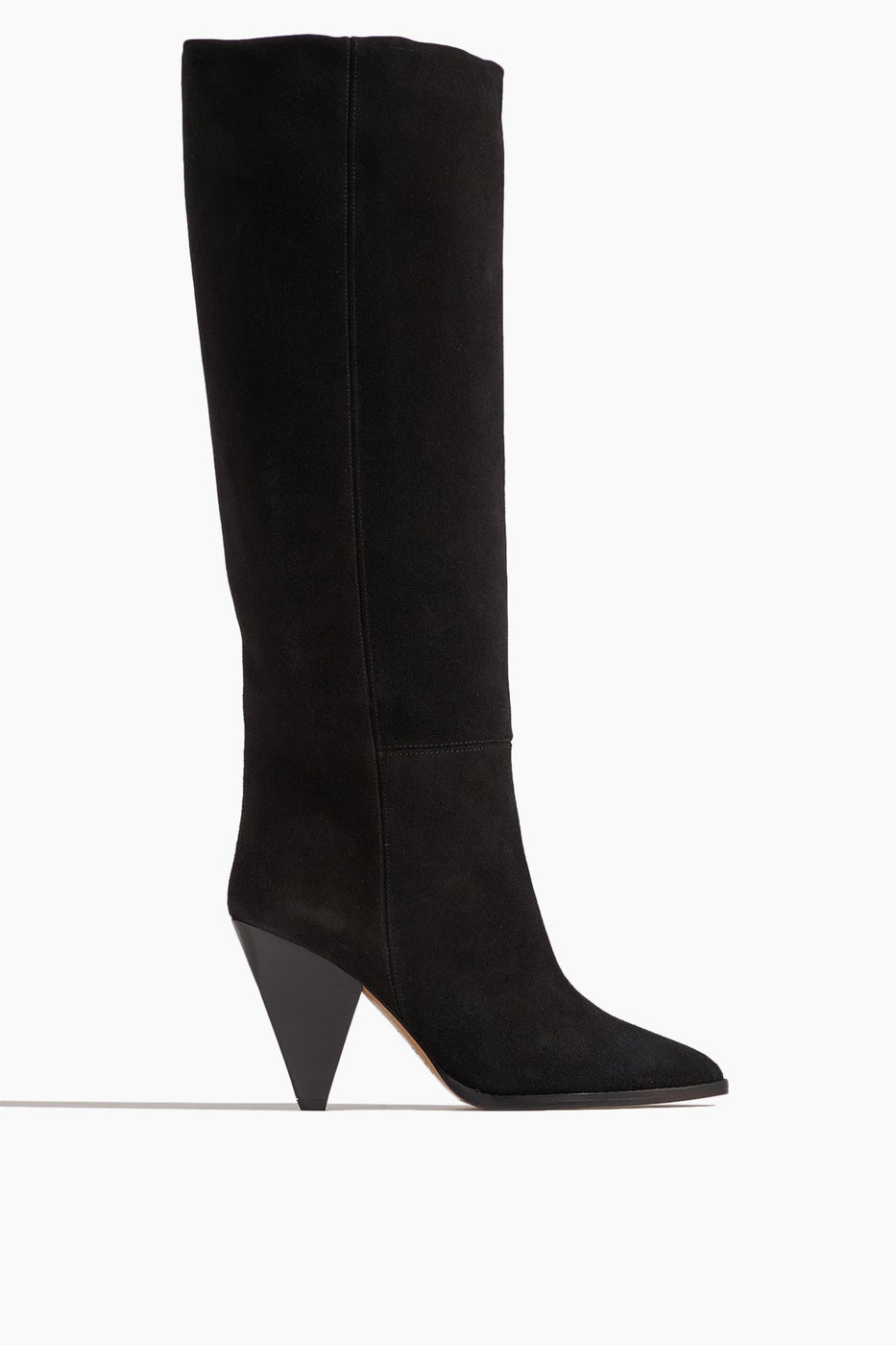 Isabel Marant Shoes Tall Boots Ririo Boot in Black Isabel Marant Ririo Boot in Black