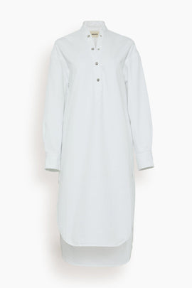 Seffi Dress in White