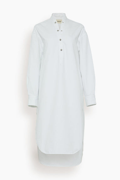 Khaite Dresses Seffi Dress in White