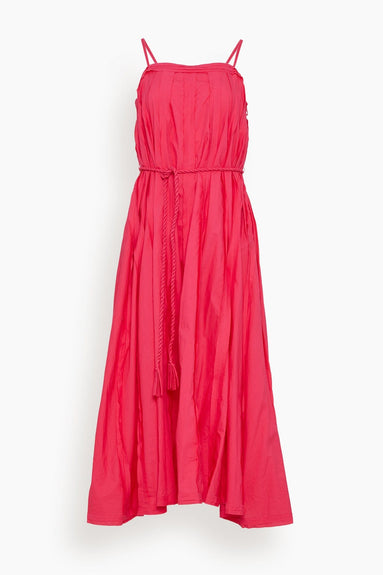 Ulla Johnson Dresses Leela Dress in Orchid