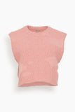 Rachel Comey Tops Pacer Top in Pink