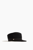 Gigi Burris The Samira Hat in Black