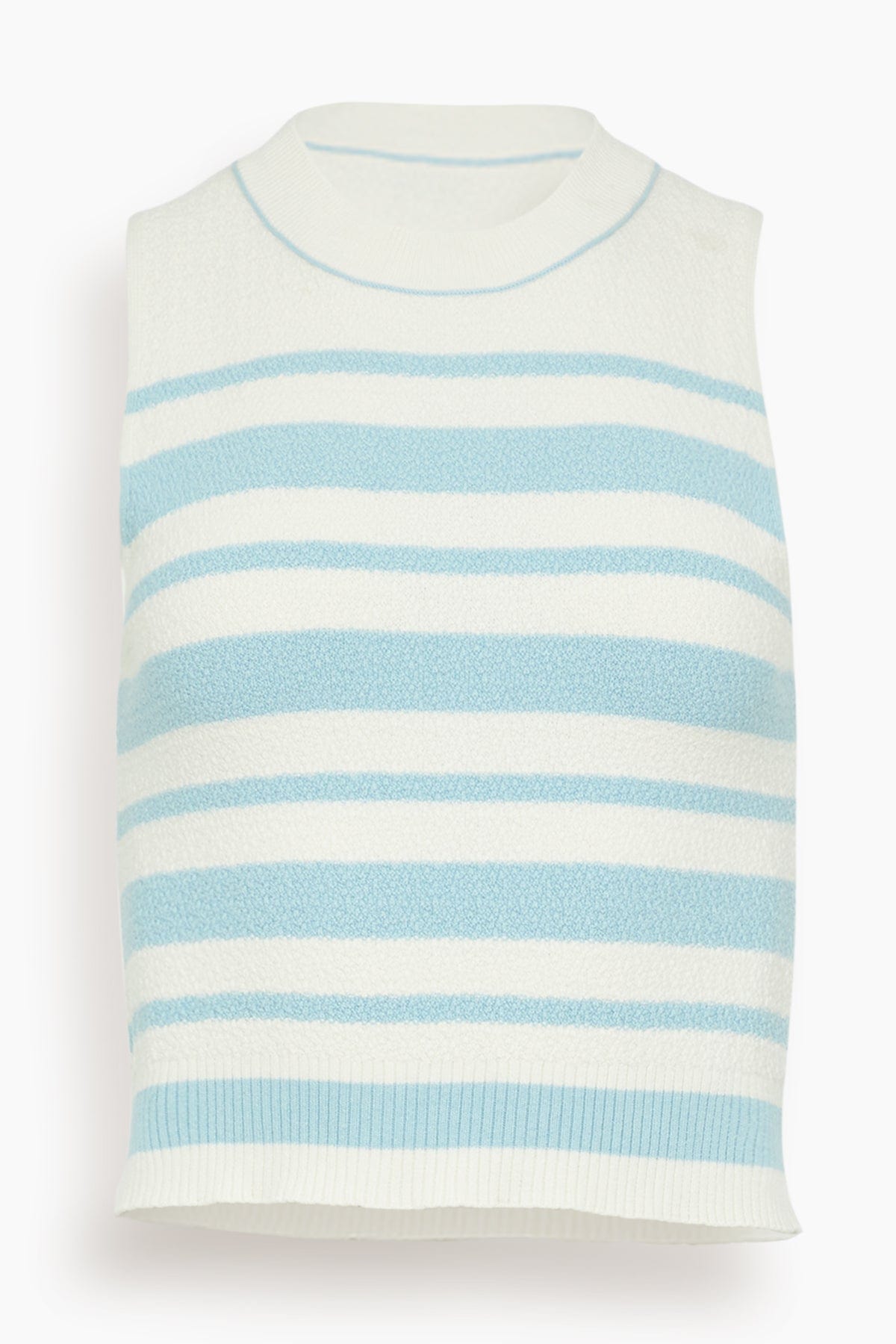 Simkhai Tatyana Tank in Azure Sky Stripe