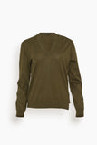 Rachel Comey Tops Caro Top in Olive