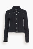 Proenza Schouler White Label Jackets Nova Jacket in Black Proenza Schouler White Label Nova Jacket in Black