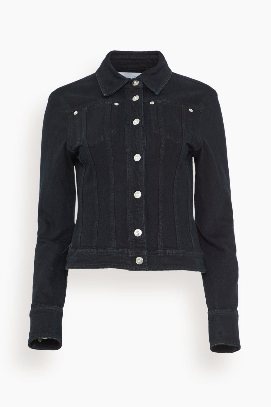 Proenza Schouler White Label Jackets Nova Jacket in Black Proenza Schouler White Label Nova Jacket in Black