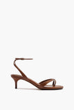 Alexandre Birman Nelly Sandal 50 in Espresso