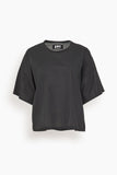 Labo.Art Maglia Frida Neve in Black