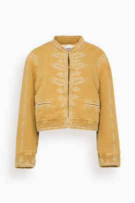 Emalia Jacket in Honey