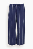Lemlem Desta Pants in Nunu Navy
