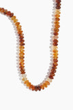 Theodosia Necklaces Candy Necklace in Butter Pecan