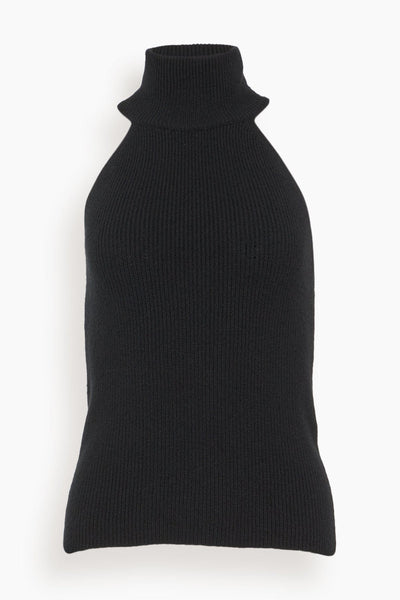 Freya Tank in Black