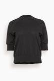 Dries Van Noten Tuan Sweater in Black