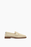 Rothy's The Penny Loafer in Conch Raffia-Knit