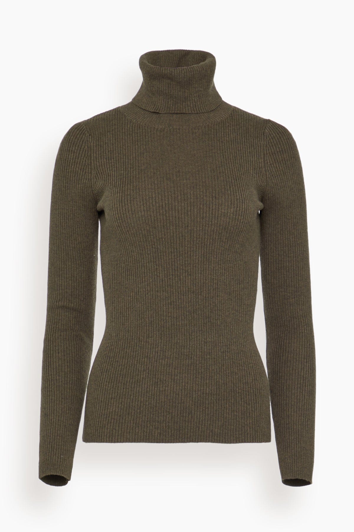 Vanessa Bruno Fontenille Top in Kaki