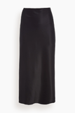 THE PARK Max Skirt in Noir