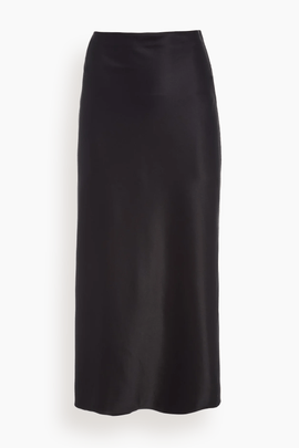 Max Skirt in Noir
