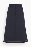 Marni Skirts Skirt in Blublack Marni Skirt in Blublack